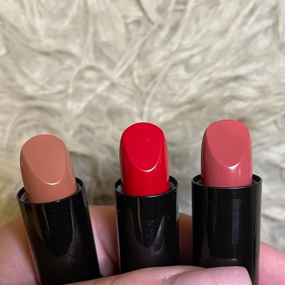 Lancome lipstick bundle